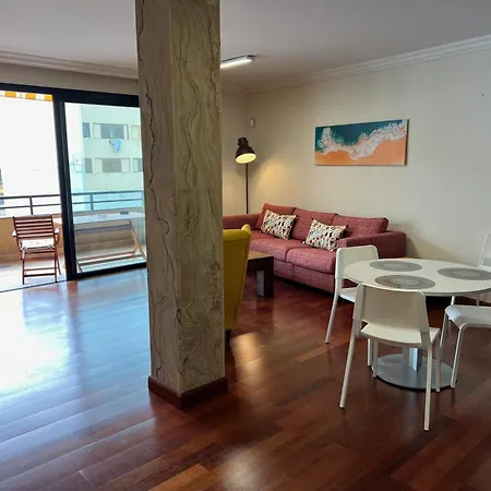 Appartement Betancourt