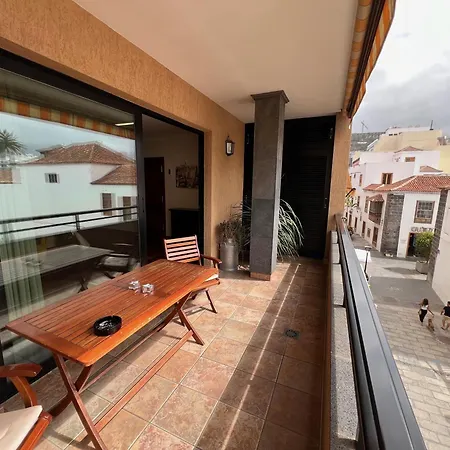 Appartement Betancourt Puerto de la Cruz (Tenerife)